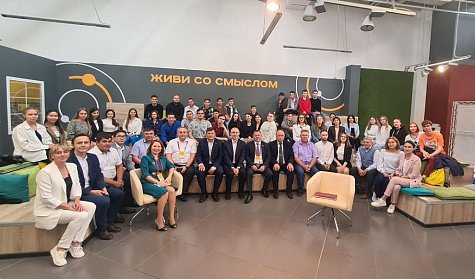 Тема дня: закрепление молодежи на селе